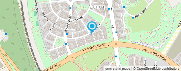 מפת הגעה אל מיקרו דאטה