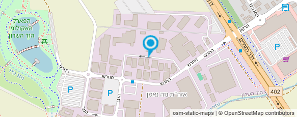 מפת הגעה אל מוטוריקה מרכז שירות לאופנועים בע"מ מפת הגעה אל מוטוריקה מרכז שירות לאופנועים בע"מ