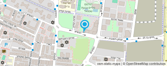 מפת הגעה אל מילן קוסמטיקאית מפת הגעה אל מילן קוסמטיקאית