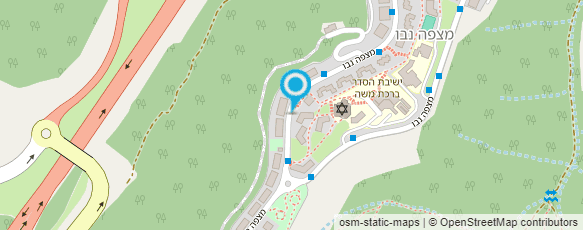 מפת הגעה אל האחים-קייטרינג