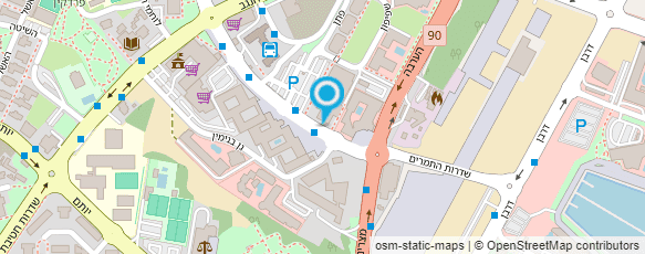 מפת הגעה אל עו"ד ליהי אנקונינה