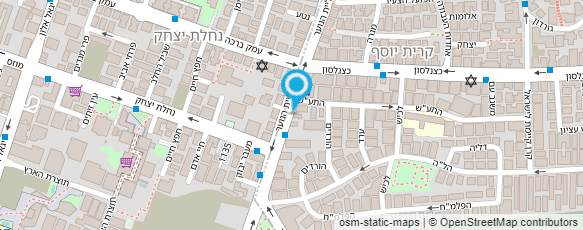 מפת הגעה אל סטודיו לאנגלית - שירן מפת הגעה אל סטודיו לאנגלית - שירן