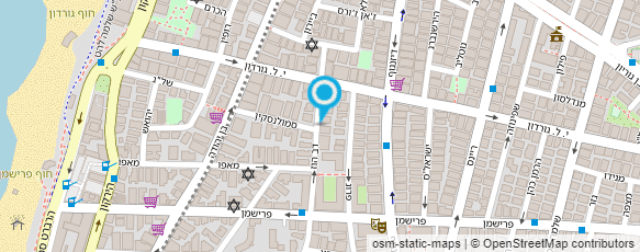 מפת הגעה אל רונימו Ronimo מפת הגעה אל רונימו Ronimo