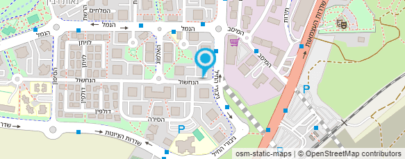 מפת הגעה אל איי אם הדברה AM מפת הגעה אל איי אם הדברה AM