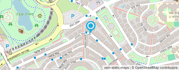 מפת הגעה אל ד"ר פנינה טלבי