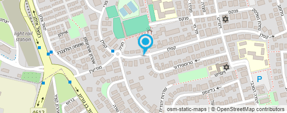 מפת הגעה אל עו"ד לימור פולק