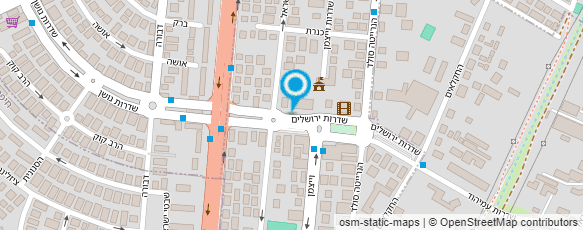 מפת הגעה אל דימטאטו