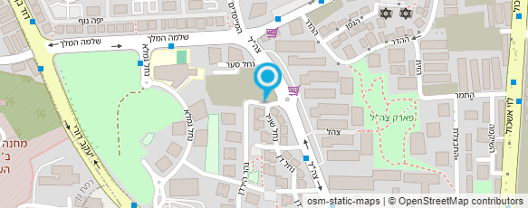 מפת הגעה אל עו"ד ליאורה טל