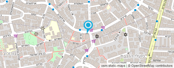 מפת הגעה אל עיראקי מקור הבשר