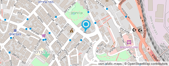 מפת הגעה אל אקופרש