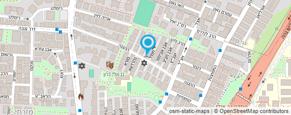 מפת הגעה אל פרינט און אול-Print On All