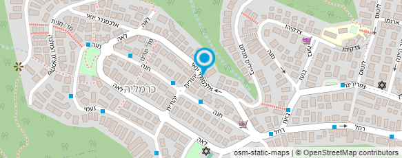 מפת הגעה אל Marina nail מפת הגעה אל Marina nail