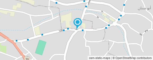 מפת הגעה אל נטורופתית עבוד מהא - מרפאה לנשים