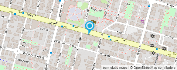 מפת הגעה אל הפרפורמיה