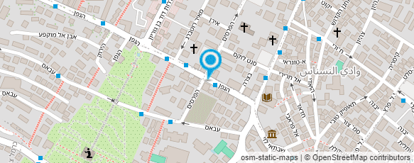 מפת הגעה אל סטפאן בחוס אדריכל מפת הגעה אל סטפאן בחוס אדריכל