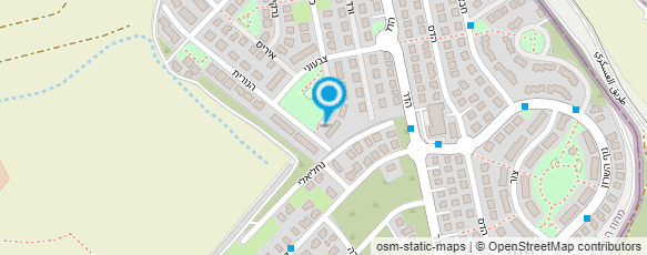 מפת הגעה אל עו"ד רן שטיין