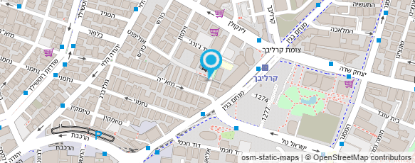 מפת הגעה אל קיי אס אפקט KSeffect