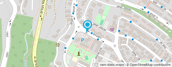 מפת הגעה אל ד"ר שוסטר אירנה מפת הגעה אל ד"ר שוסטר אירנה