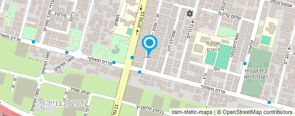 מפת הגעה אל מינרוה סוכנויות בע"מ