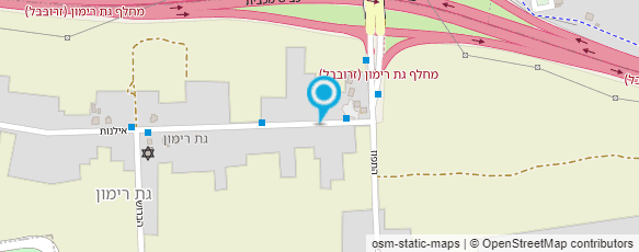 מפת הגעה אל עו"ד ענת אשבל