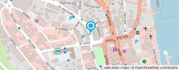 מפת הגעה אל ביטון; מיכאלוביץ ושות'; משרד עו"ד