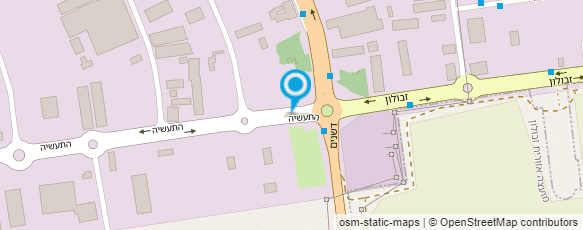 מפת הגעה אל מאי שניצלים