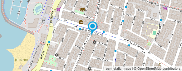 מפת הגעה אל לחם ושת'