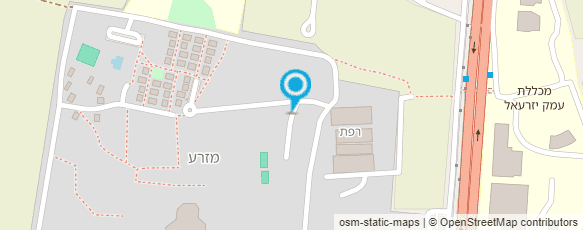 מפת הגעה אל לייף סייקל LIFE CYCLE