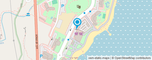 מפת הגעה אל טי אר TR