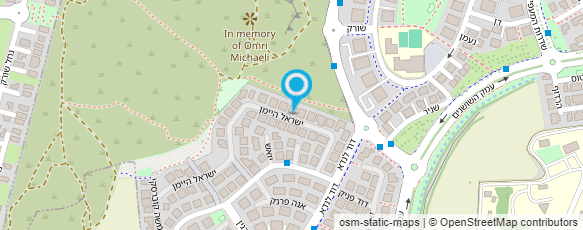 מפת הגעה אל פורוטי קלאוד-FortyCloud