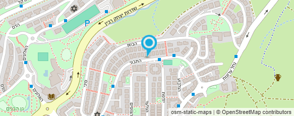 מפת הגעה אל מעבר לאופק