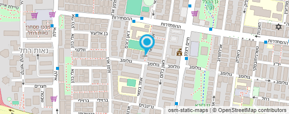 מפת הגעה אל עו"ד לאה צוקרמן