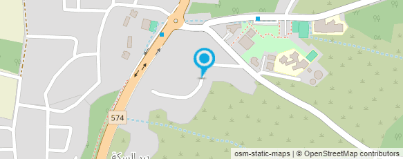 מפת הגעה אל עו"ד סעיד דקה