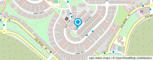 מפת הגעה אל קול הספר בע"מ