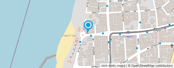 מפת הגעה אל סופר קלסיקו