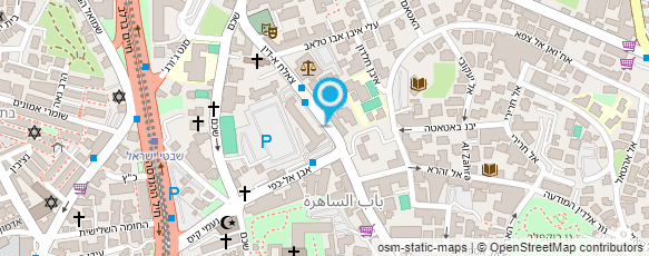 מפת הגעה אל עו"ד יהודה וינשטיין