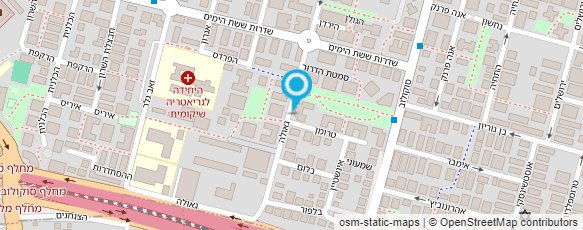 מפת הגעה אל אדמה הפקות בע"מ