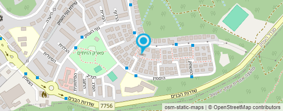 מפת הגעה אל ד"ר עתניאל בארי מפת הגעה אל ד"ר עתניאל בארי