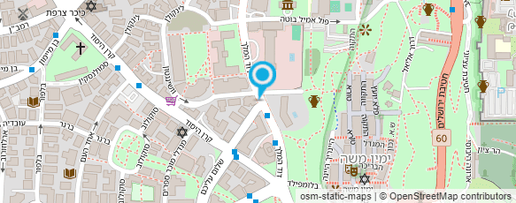 מפת הגעה אל גרסיאן