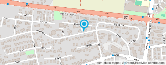 מפת הגעה אל בומבה ימי הולדת