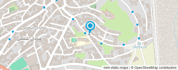 מפת הגעה אל מינימרקט זיד