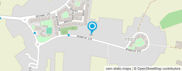 מפת הגעה אל טלו בגדי עבודה והדפסות