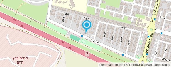 מפת הגעה אל ליצ'י  מתנות