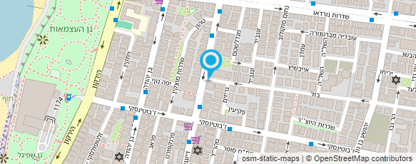 מפת הגעה אל מיכל מילר נעליים מפת הגעה אל מיכל מילר נעליים