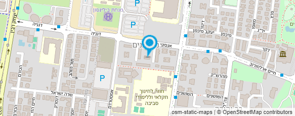 מפת הגעה אל סנדביץ עד אליך