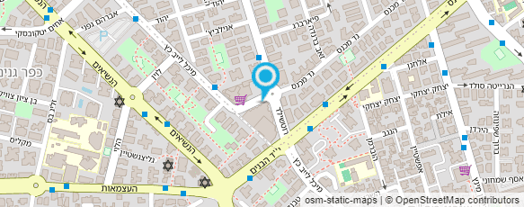 מפת הגעה אל לני ציפורניים