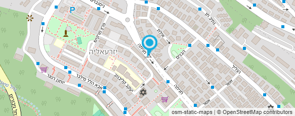 מפת הגעה אל מיניזול שלום