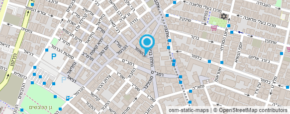 מפת הגעה אל דנדו בדים