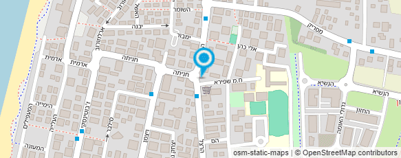 מפת הגעה אל מינימרקט פרל