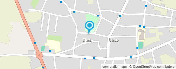 מפת הגעה אל מטב עמותה לשרותי טיפול ורווחה